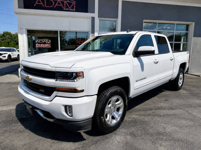 chevrolet silverado 1500 2018 3GCUKREC0JG341026 image chevrolet silverado 1500 2018 3GCUKREC0JG341026 image